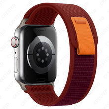Load image into Gallery viewer, Trail Loop Band for Apple Watch Ultra Bracelet iWatch Series 7 6 5 4 3 Se 8 Strap