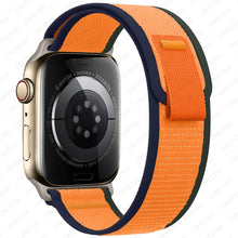 Load image into Gallery viewer, Trail Loop Band for Apple Watch Ultra Bracelet iWatch Series 7 6 5 4 3 Se 8 Strap