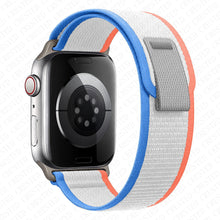 Load image into Gallery viewer, Trail Loop Band for Apple Watch Ultra Bracelet iWatch Series 7 6 5 4 3 Se 8 Strap