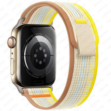 Load image into Gallery viewer, Trail Loop Band for Apple Watch Ultra Bracelet iWatch Series 7 6 5 4 3 Se 8 Strap