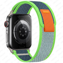 Load image into Gallery viewer, Trail Loop Band for Apple Watch Ultra Bracelet iWatch Series 7 6 5 4 3 Se 8 Strap