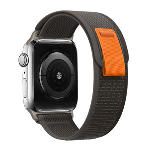 Trail Loop Band for Apple Watch Ultra Bracelet iWatch Series 7 6 5 4 3 Se 8 Strap