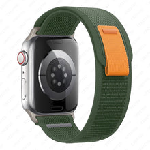 Load image into Gallery viewer, Trail Loop Band for Apple Watch Ultra Bracelet iWatch Series 7 6 5 4 3 Se 8 Strap