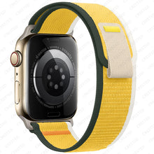 Load image into Gallery viewer, Trail Loop Band for Apple Watch Ultra Bracelet iWatch Series 7 6 5 4 3 Se 8 Strap