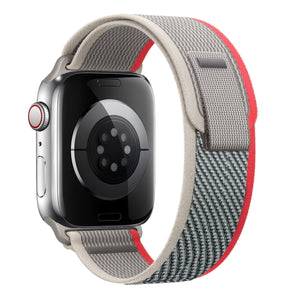 Trail Loop Band for Apple Watch Ultra Bracelet iWatch Series 7 6 5 4 3 Se 8 Strap