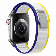 Load image into Gallery viewer, Trail Loop Band for Apple Watch Ultra Bracelet iWatch Series 7 6 5 4 3 Se 8 Strap