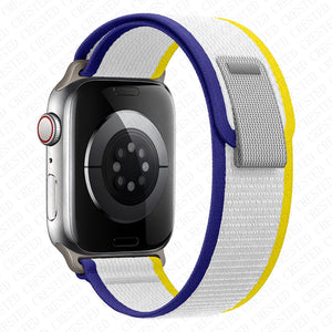 Trail Loop Band for Apple Watch Ultra Bracelet iWatch Series 7 6 5 4 3 Se 8 Strap
