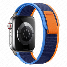 Load image into Gallery viewer, Trail Loop Band for Apple Watch Ultra Bracelet iWatch Series 7 6 5 4 3 Se 8 Strap