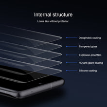 Load image into Gallery viewer, Nillkin Tempered Glass for Samsung Galaxy S20 Plus Ultra A51 A71 3D CP+Max Screen Protector