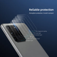 Load image into Gallery viewer, Luxury Camera Lens Protector for Samsung Galaxy S20 Ultra S20+ 5G Glass Camera Film Rear Camera Lens