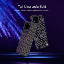 Load image into Gallery viewer, NILLKIN twinkle matte case for Samsung Galaxy S20 Plus Ultra 5G Case Cover Hard + Soft Back Cover
