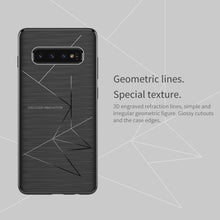 Load image into Gallery viewer, NILLKIN Magic For Samsung Galaxy S10 Case,QI Wireless Charging Receiver Back Cover with Magnetic Car