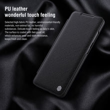 Load image into Gallery viewer, NILLKIN Stand Flip Cover For Samsung Galaxy S20 5G Leather Back Cover Card Pocket Phone Cover