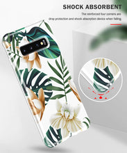 Load image into Gallery viewer, for Samsung Galaxy S10/S10 Plus Case Shockproof Full-Body Protection Hard PC Bumper + Soft TPU