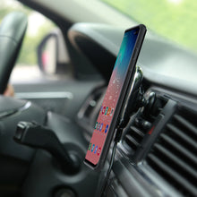 Load image into Gallery viewer, NILLKIN Magic For Samsung Galaxy S10 Case,QI Wireless Charging Receiver Back Cover with Magnetic Car