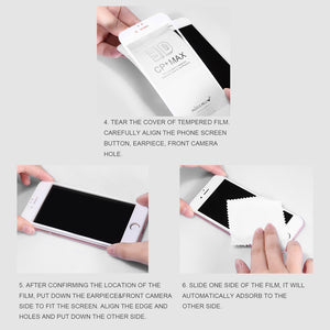 Nillkin Tempered Glass for Samsung Galaxy S10 Plus S10E 3D CP+Max Screen Protector