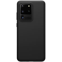 Load image into Gallery viewer, for Samsung Galaxy S20 Plus Ultra 5G Case Cover NILLKIN soft high purity liquid Silicone Back Cover