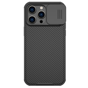 for Apple iPhone 14 Pro Max Phone Case,NILLKIN Camera Protection Slide Protect Cover Lens Protection Case for iPhone 14 Max