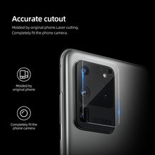 Load image into Gallery viewer, Luxury Camera Lens Protector for Samsung Galaxy S20 Ultra S20+ 5G Glass Camera Film Rear Camera Lens