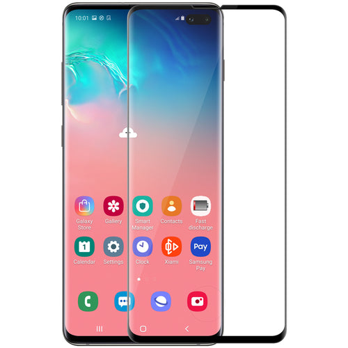 Nillkin Tempered Glass for Samsung Galaxy S10 Plus S10E 3D CP+Max Screen Protector