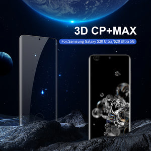 Nillkin Tempered Glass for Samsung Galaxy S20 Plus Ultra A51 A71 3D CP+Max Screen Protector