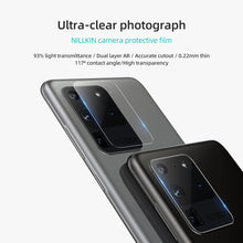 Load image into Gallery viewer, Luxury Camera Lens Protector for Samsung Galaxy S20 Ultra S20+ 5G Glass Camera Film Rear Camera Lens