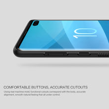 Load image into Gallery viewer, NILLKIN Synthetic Case for Samsung S10 / S10 Plus Cover ultra thin Case housing PP Back Cover