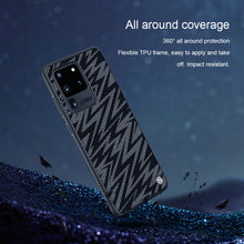 Load image into Gallery viewer, NILLKIN twinkle matte case for Samsung Galaxy S20 Plus Ultra 5G Case Cover Hard + Soft Back Cover