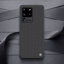 Load image into Gallery viewer, for Samsung Galaxy S20 Plus Ultra 5G Case Cover NILLKIN textured pattern matte hard soft back cover