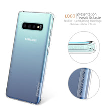 Load image into Gallery viewer, For Samsung Galaxy S10 S10 Plus S10E Case ,NILLKIN Nature clear TPU Ultra Thin Case Soft Back Cover