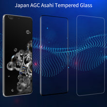 Load image into Gallery viewer, Nillkin Tempered Glass High Quality for Samsung Galaxy S20 Plus Ultra 3D DS+Max Screen Protector