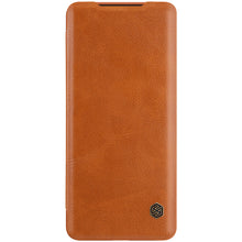 Load image into Gallery viewer, NILLKIN QIN Series Flip Cover For Samsung Galaxy S20 Plus Ultra 5G A71 A51 Leather Back Cover