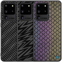 Load image into Gallery viewer, NILLKIN twinkle matte case for Samsung Galaxy S20 Plus Ultra 5G Case Cover Hard + Soft Back Cover