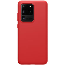 Load image into Gallery viewer, for Samsung Galaxy S20 Plus Ultra 5G Case Cover NILLKIN soft high purity liquid Silicone Back Cover