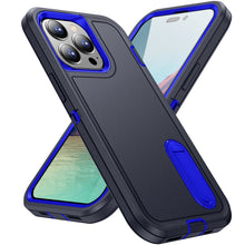 Load image into Gallery viewer, for Apple iPhone 14 Pro Max 14 Case with Kickstand,[3 Layers Protection] [Military Grade Shockproof] Heavy Duty Protective Case