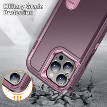 Load image into Gallery viewer, for Apple iPhone 14 Pro Max 14 Case with Kickstand,[3 Layers Protection] [Military Grade Shockproof] Heavy Duty Protective Case