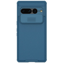 Load image into Gallery viewer, for Google Pixel 7 Pro 6a Camshield Phone Case,NILLKIN Camera Protection Slide Protect Cover Lens Protection Case for Google Pixel7