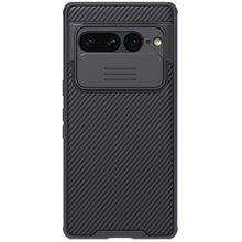 Load image into Gallery viewer, for Google Pixel 7 Pro 6a Camshield Phone Case,NILLKIN Camera Protection Slide Protect Cover Lens Protection Case for Google Pixel7