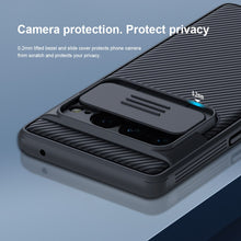 Load image into Gallery viewer, for Google Pixel 7 Pro 6a Camshield Phone Case,NILLKIN Camera Protection Slide Protect Cover Lens Protection Case for Google Pixel7