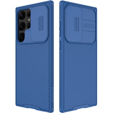 Load image into Gallery viewer, for Samsung Galaxy S23 Ultra Phone Case,NILLKIN Camera Protection Slide Protect Cover Lens Protection Case for Galaxy S23 Ultra