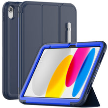 Load image into Gallery viewer, for iPad 10th Generation 10.9 Inch Case 2022 Auto Wake Up/Sleep Case Hard Back Cover For Pro12.9&quot; Air 3 10.2 Protective Sleeve