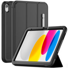 Load image into Gallery viewer, for iPad 10th Generation 10.9 Inch Case 2022 Auto Wake Up/Sleep Case Hard Back Cover For Pro12.9&quot; Air 3 10.2 Protective Sleeve