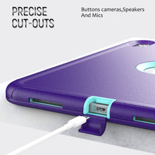Load image into Gallery viewer, for iPad 10th Generation 10.9 Inch Case 2022 Auto Wake Up/Sleep Case Hard Back Cover For Pro12.9&quot; Air 3 10.2 Protective Sleeve