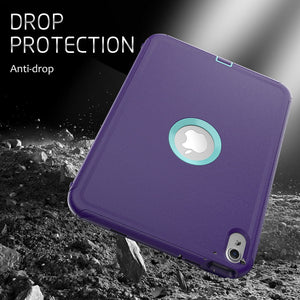 for iPad 10th Generation 10.9 Inch Case 2022 Auto Wake Up/Sleep Case Hard Back Cover For Pro12.9&quot; Air 3 10.2 Protective Sleeve