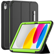 Load image into Gallery viewer, for iPad 10th Generation 10.9 Inch Case 2022 Auto Wake Up/Sleep Case Hard Back Cover For Pro12.9&quot; Air 3 10.2 Protective Sleeve