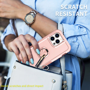 for iPhone 14 Pro Max Case 2022 Heavy Duty Full Body Shockproof Kickstand with 360° Ring Holder Support Car Mount Hybrid Bumper