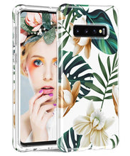 Load image into Gallery viewer, for Samsung Galaxy S10/S10 Plus Case Shockproof Full-Body Protection Hard PC Bumper + Soft TPU
