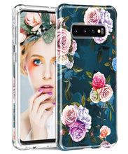 Load image into Gallery viewer, for Samsung Galaxy S10/S10 Plus Case Shockproof Full-Body Protection Hard PC Bumper + Soft TPU