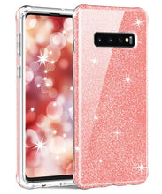 Load image into Gallery viewer, for Samsung Galaxy S10/S10 Plus Case Shockproof Full-Body Protection Hard PC Bumper + Soft TPU