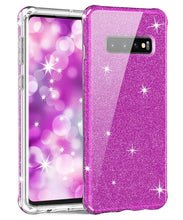 Load image into Gallery viewer, for Samsung Galaxy S10/S10 Plus Case Shockproof Full-Body Protection Hard PC Bumper + Soft TPU